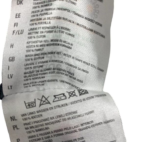 MEN'S GREY Berlin U Bahn U7 Patch Crew Neck Short Sleeve T Shirt US S - Picture 10 of 12